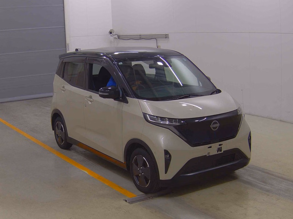 NISSAN SAKURA