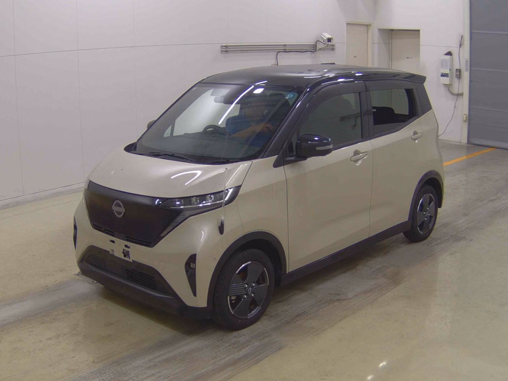 NISSAN SAKURA