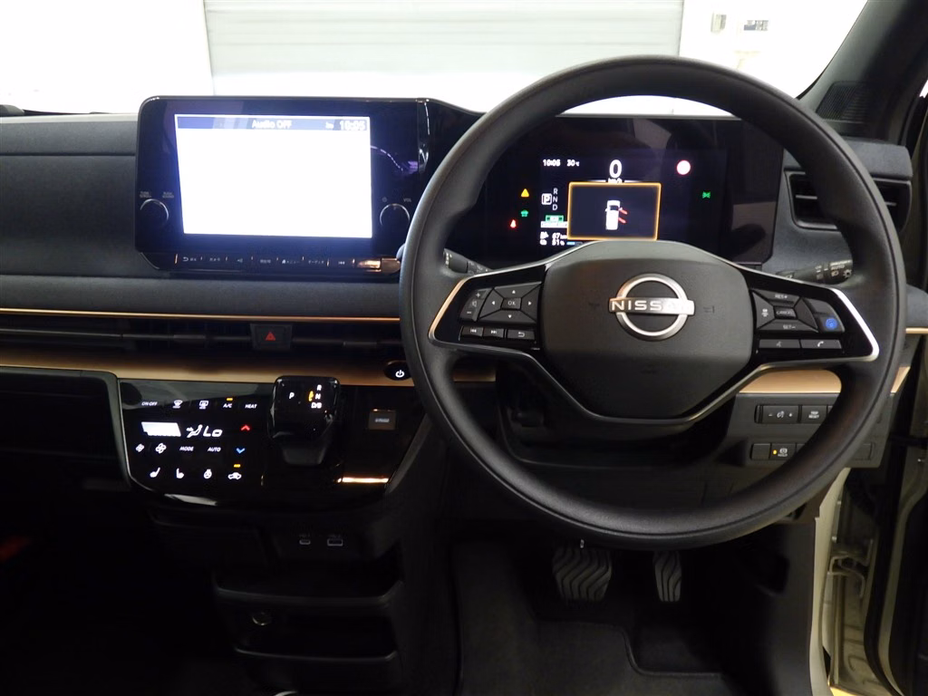 NISSAN SAKURA