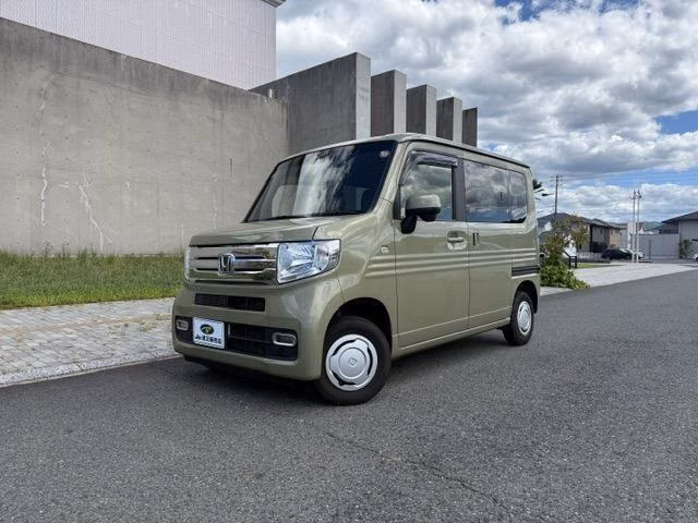 Honda N-VAN