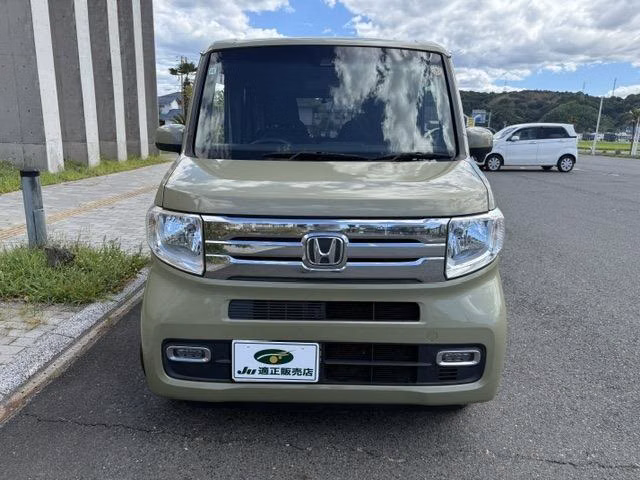 HONDA N-VAN