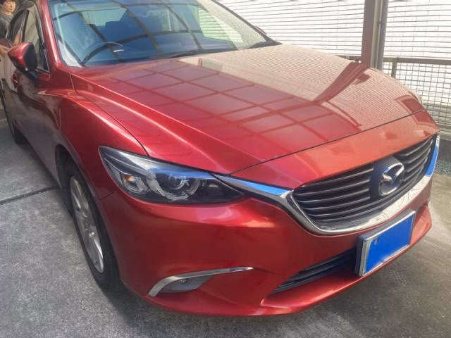 MAZDA ATENZA