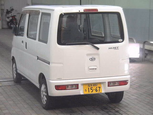 DAIHATSU HIJET