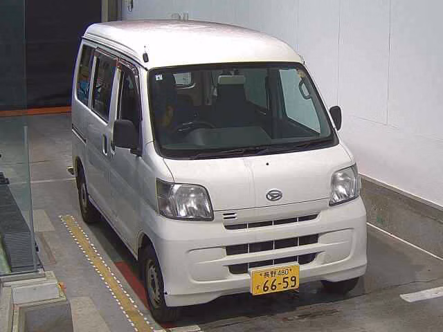 DAIHATSU HIJET
