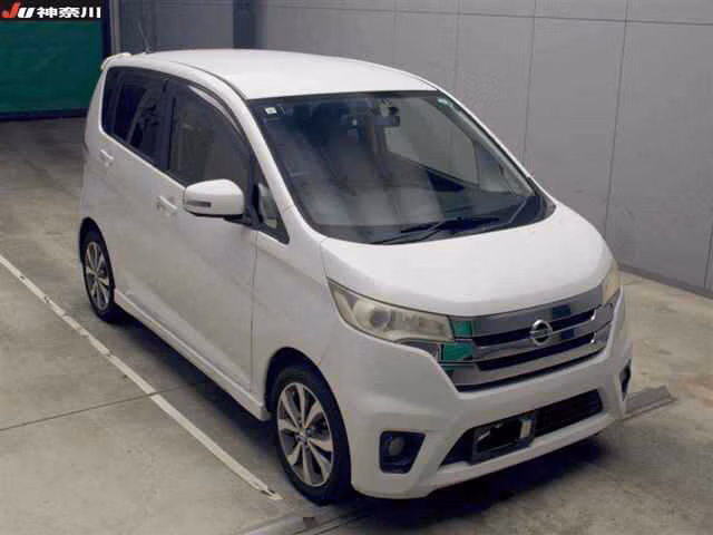 NISSAN DAYZ