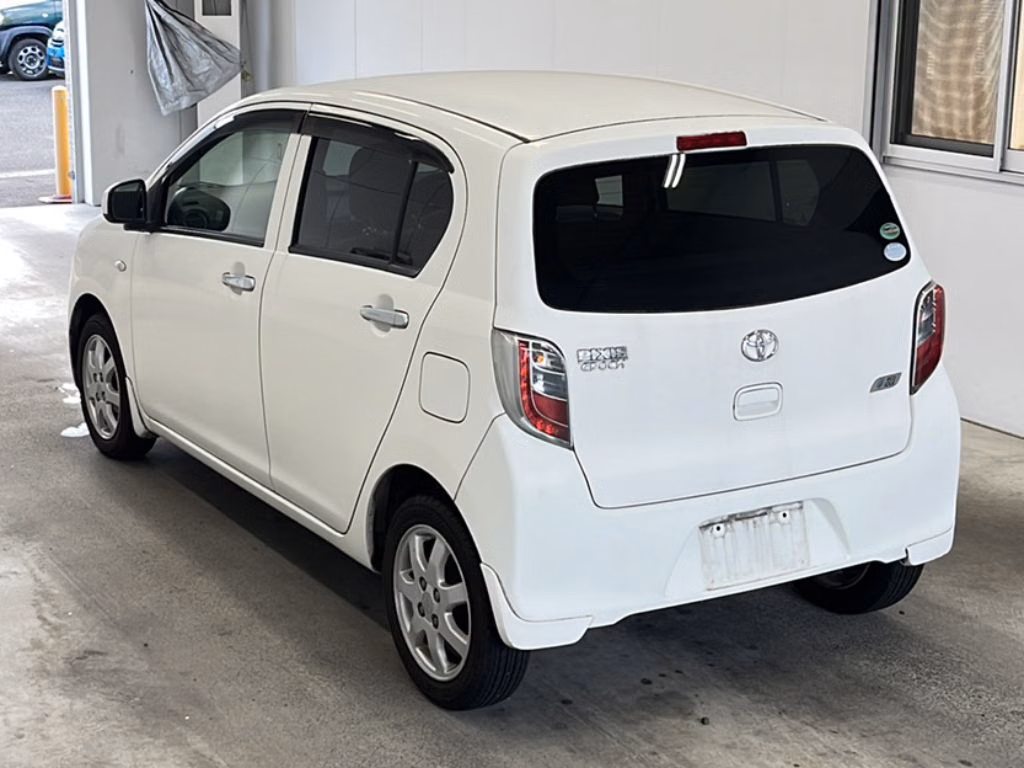 TOYOTA PIXIS EPOCH
