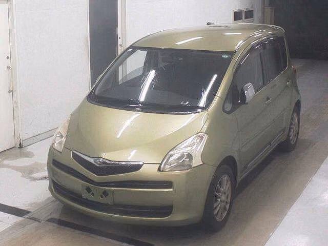 TOYOTA RACTIS