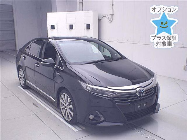 TOYOTA SAI
