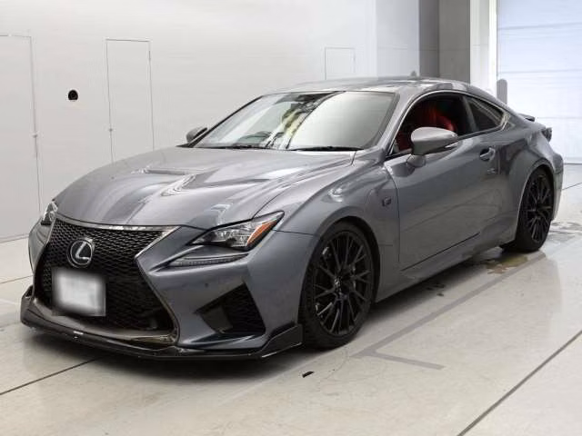 LEXUS RC F