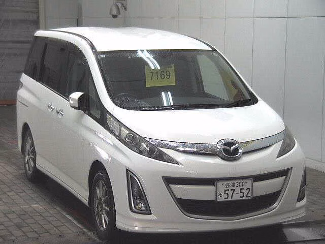 Mazda Biante