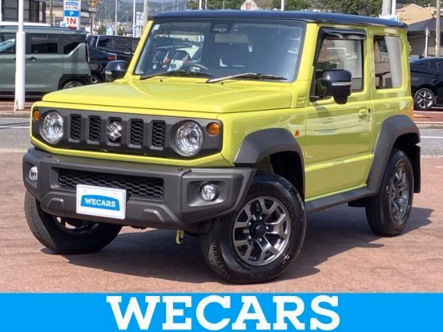 Suzuki Jimny Sierra