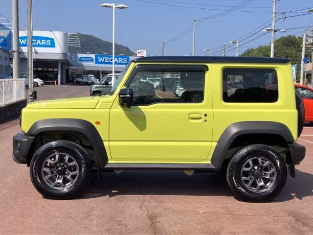 SUZUKI JIMNY SIERRA