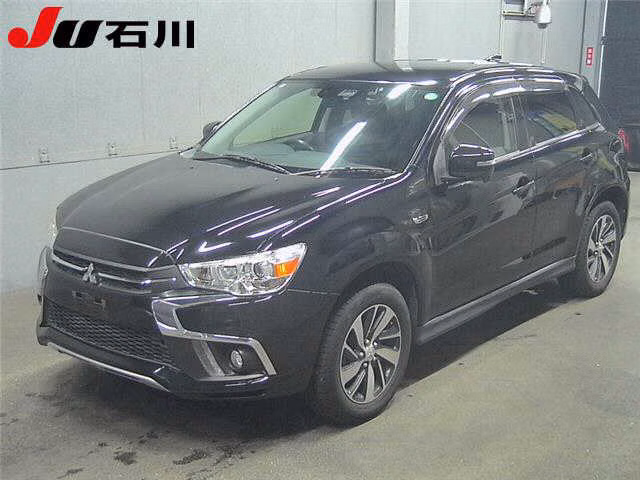 MITSUBISHI RVR