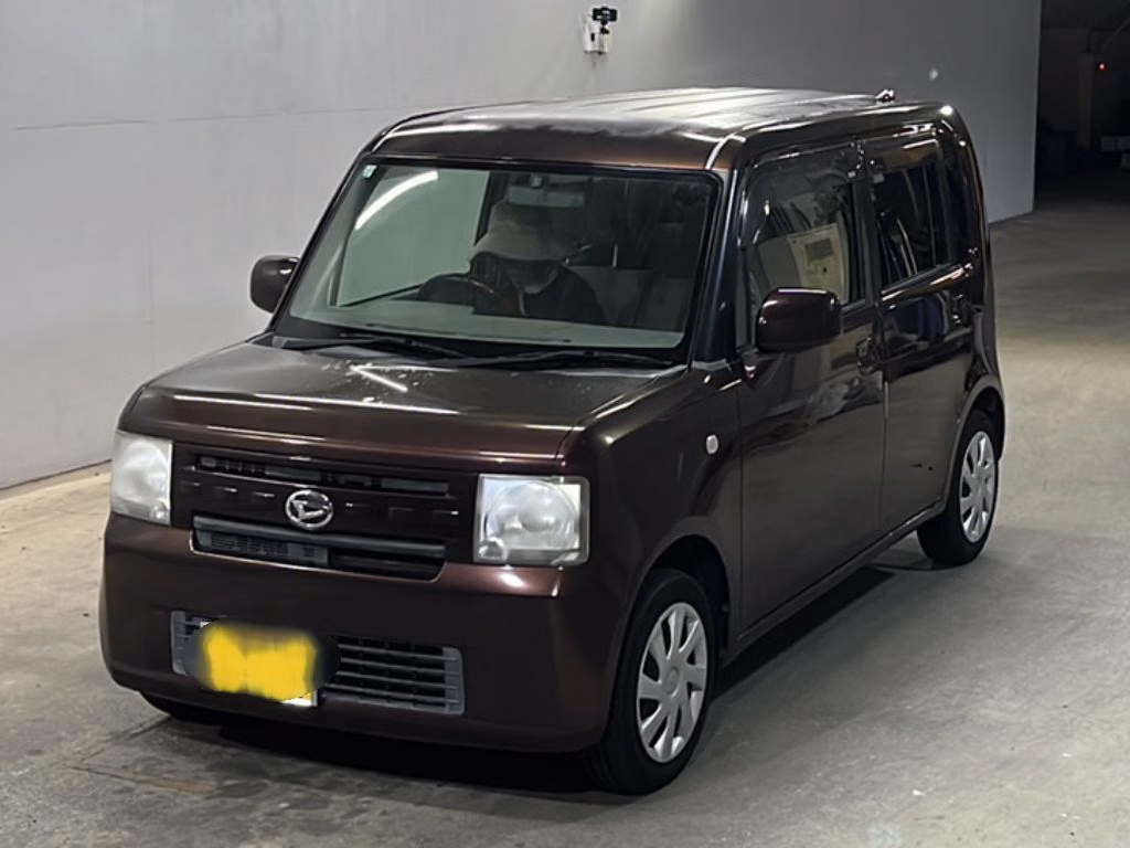 DAIHATSU MOVE CONTE