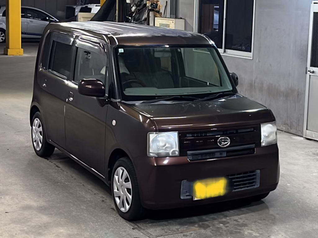 DAIHATSU MOVE CONTE