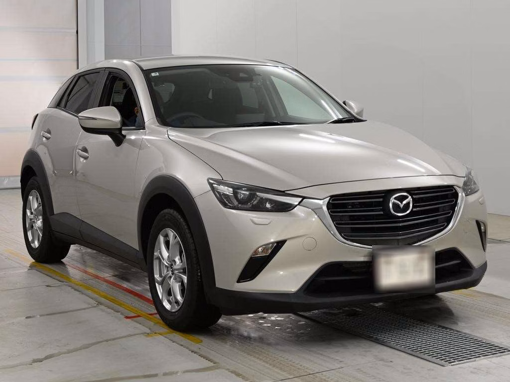 MAZDA CX-3