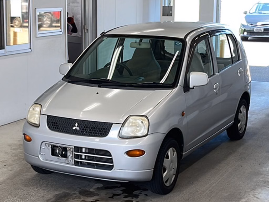 MITSUBISHI MINICA