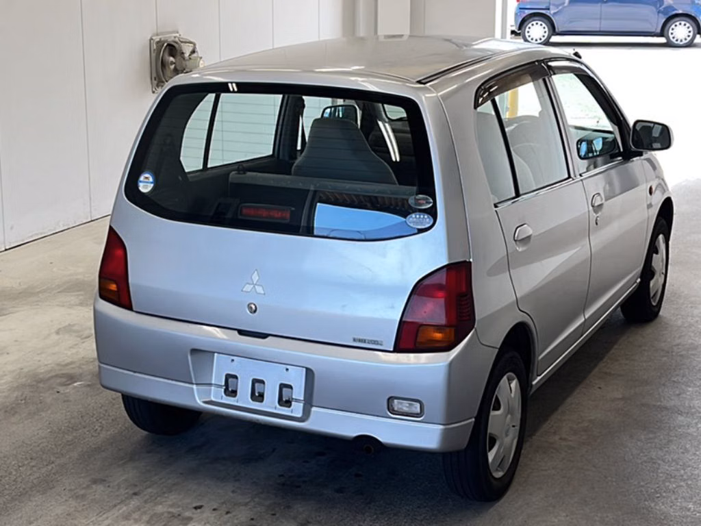 MITSUBISHI MINICA
