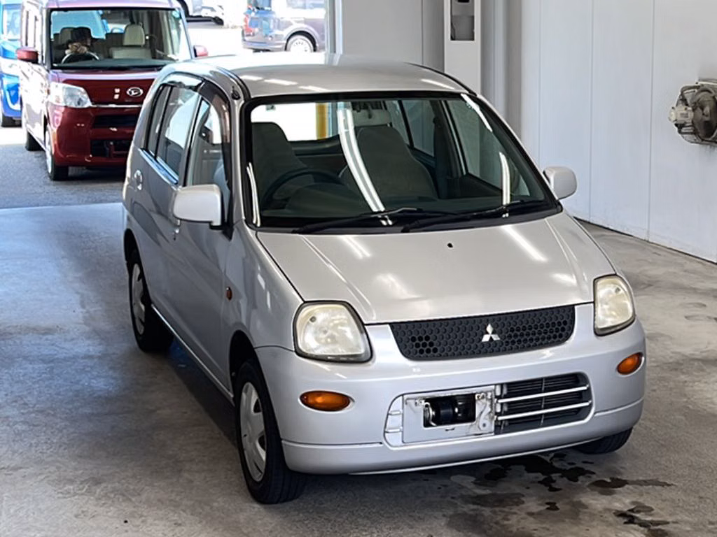 MITSUBISHI MINICA