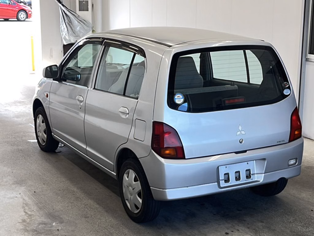 MITSUBISHI MINICA