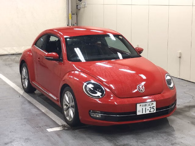 Volkswagen Beetle