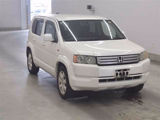 HONDA CROSSROAD