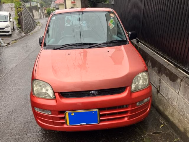 SUBARU PLEO