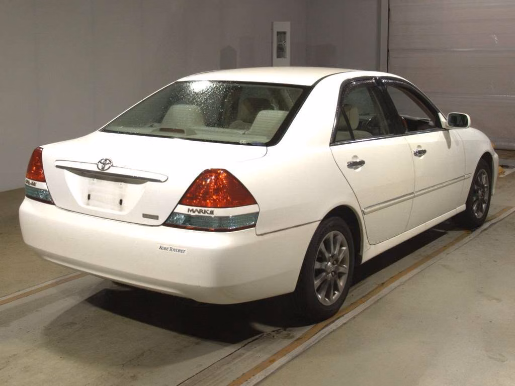 TOYOTA MARK II
