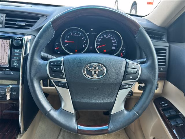 TOYOTA MARK X
