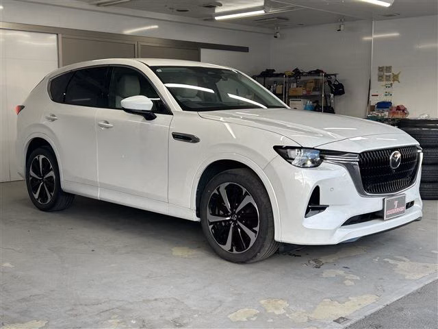 MAZDA CX-60