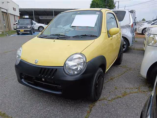 SUZUKI TWIN