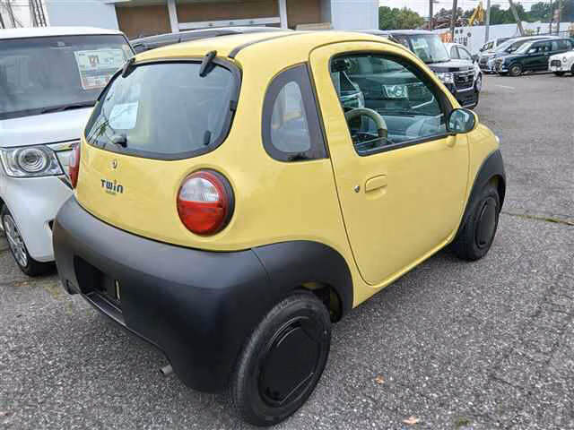 SUZUKI TWIN