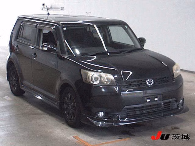 TOYOTA COROLLA RUMION