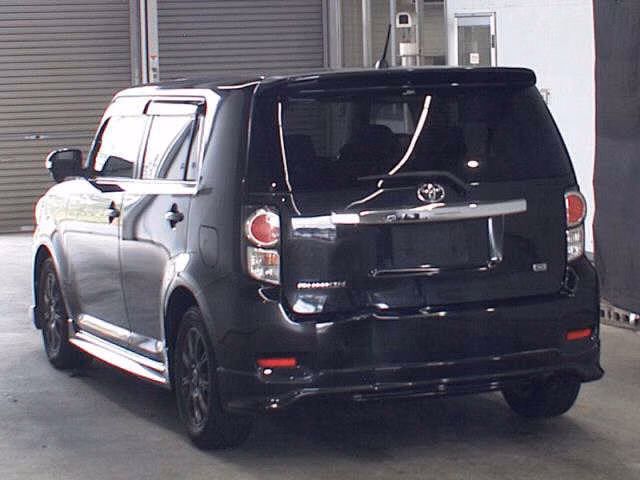 TOYOTA COROLLA RUMION