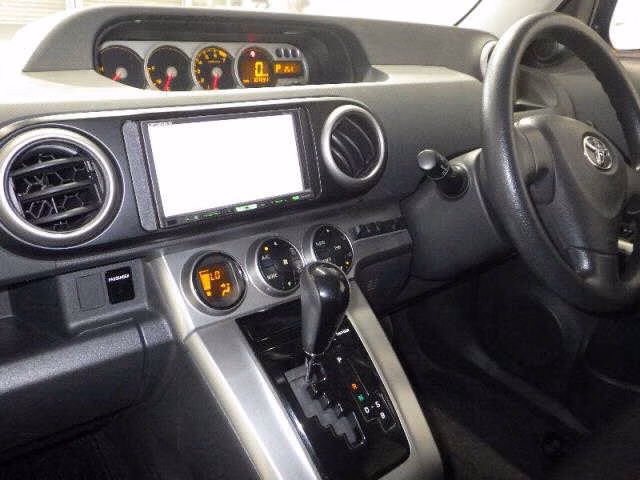 TOYOTA COROLLA RUMION