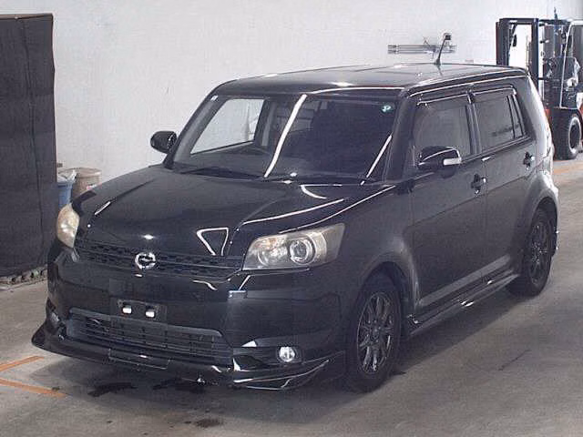 TOYOTA COROLLA RUMION