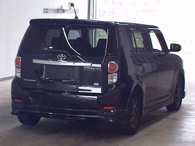 TOYOTA COROLLA RUMION