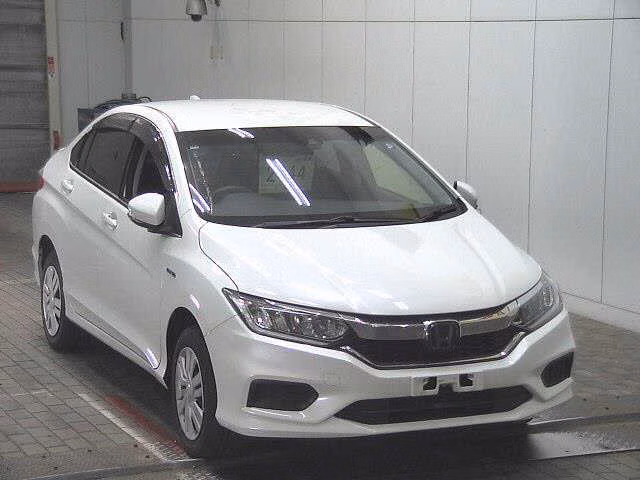 Honda Grace