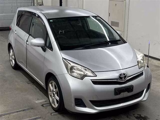 TOYOTA RACTIS