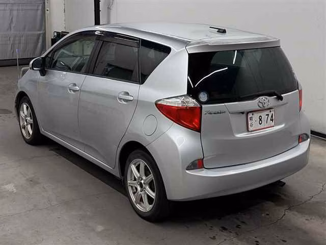 TOYOTA RACTIS