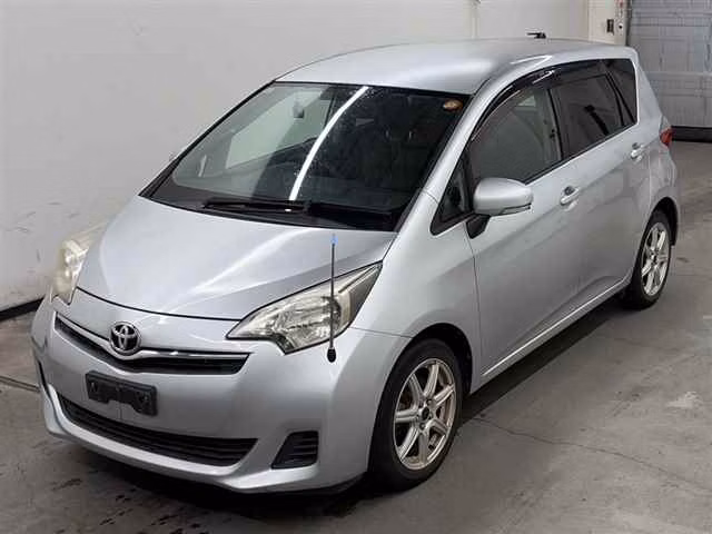 TOYOTA RACTIS