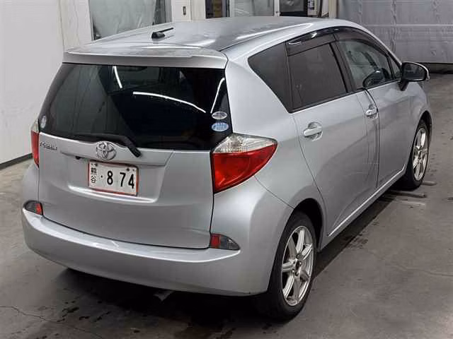 TOYOTA RACTIS