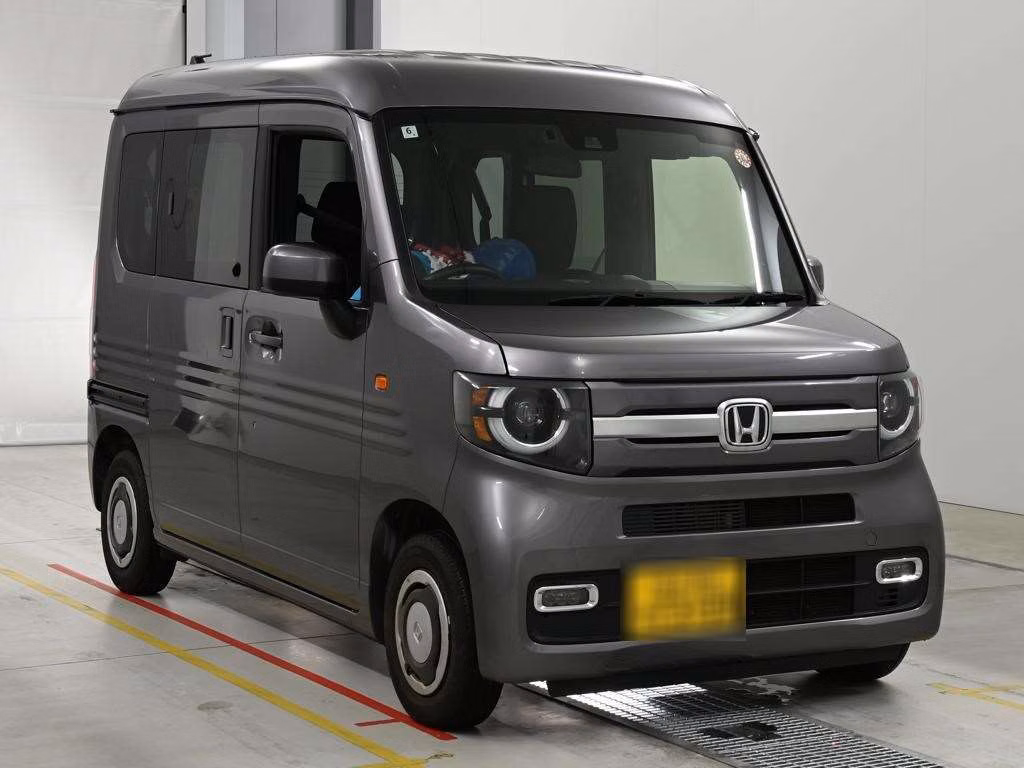 HONDA N-VAN