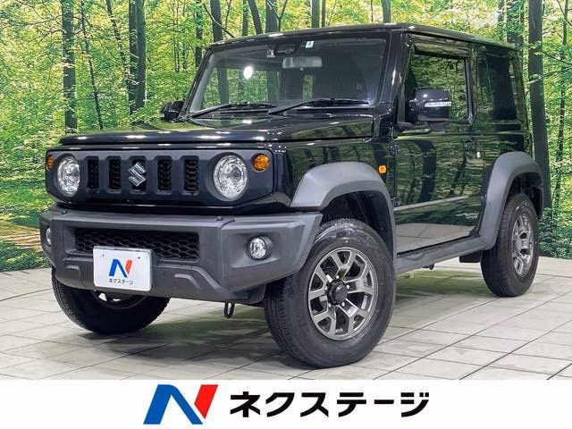Suzuki Jimny Sierra