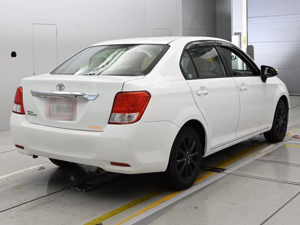 TOYOTA COROLLA AXIO