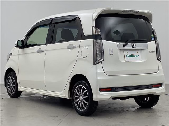 HONDA N-WGN
