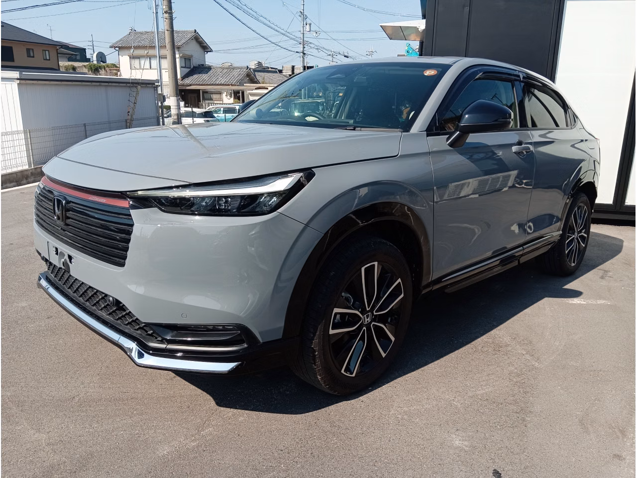 honda Vezel
