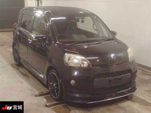 TOYOTA PORTE