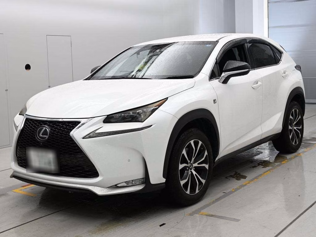 Lexus NX200t