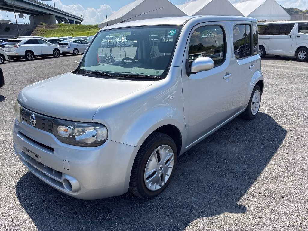 NISSAN CUBE